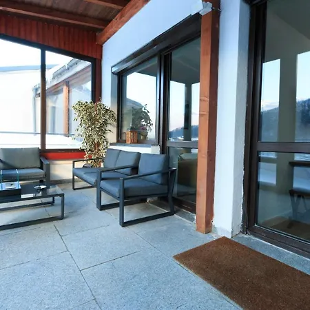 View Ap With Parking And 2 Bathrooms * Sinaia