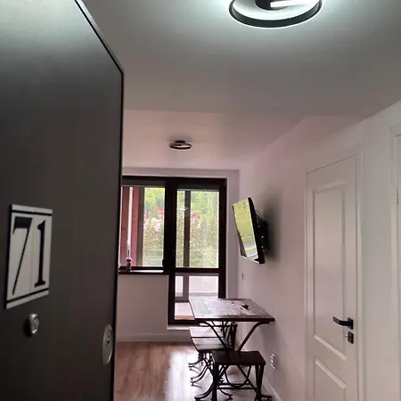 View Ap With Parking And 2 Bathrooms Apartment Sinaia