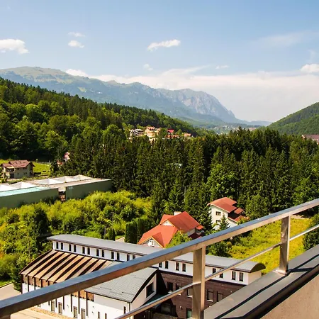 Apartment View Ap With Parking And 2 Bathrooms Sinaia
