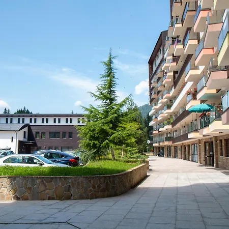 View Ap With Parking And 2 Bathrooms Sinaia
