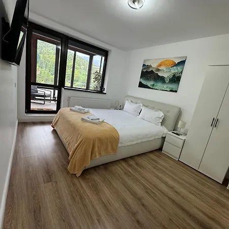 View Ap With Parking And 2 Bathrooms Sinaia