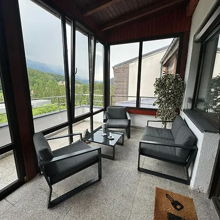 View Ap With Parking And 2 Bathrooms * Sinaia